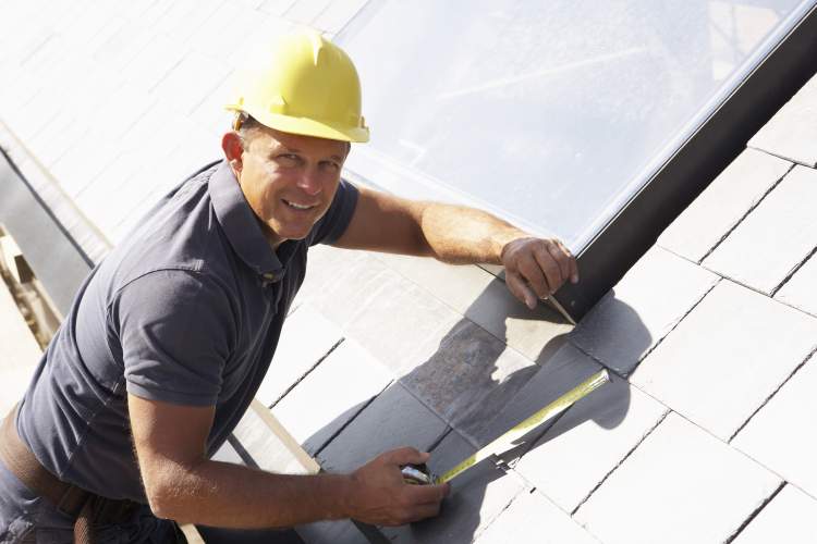Emergency Roof Repair and Restoration in New Castle